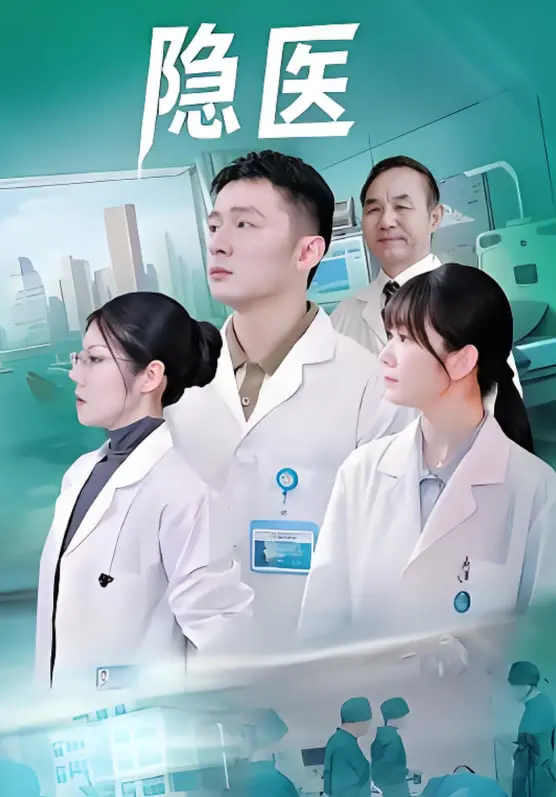 《隐医》：‘退休特工’的绝地反杀！这部硬核动作片，绝对让你血脉偾张！