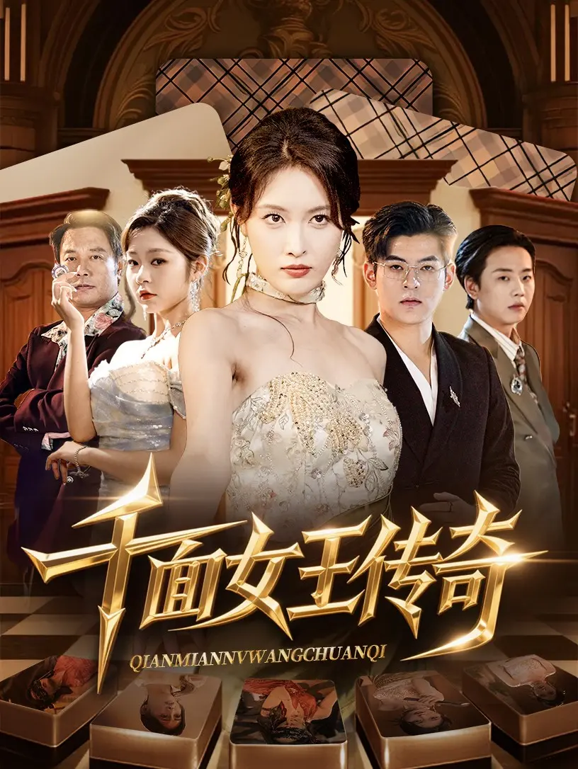 《千面女王传奇》：这真人秀简直是宫心计PLUS！看完我只想说，女人何苦为难女人？太绝了！