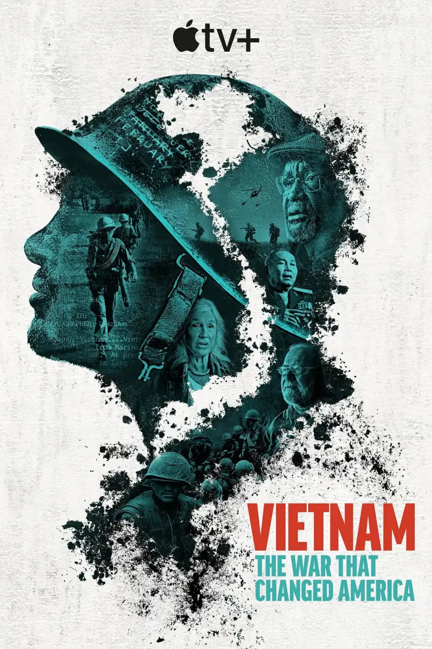《越南：改变美国的战争 第一季》：不是兄弟情，是血淋淋的现实！这兄弟情太让人心碎！